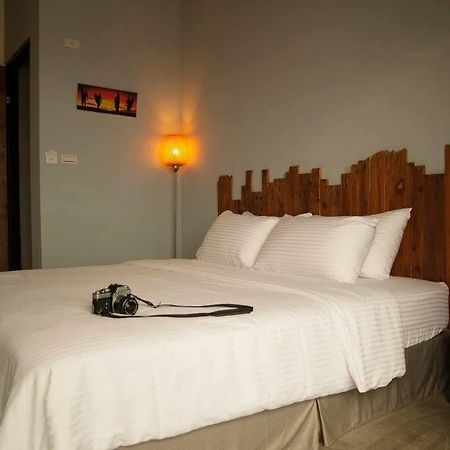Lugo Hotel Manzhou Exterior photo