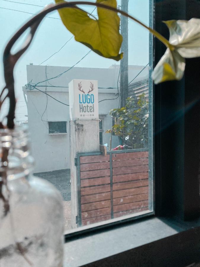 Lugo Hotel Manzhou Exterior photo